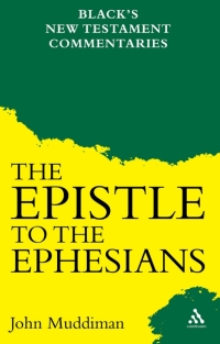 Cover image: The Epistle to the Ephesians 1st edition 9780826481054