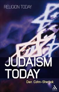 Cover image: Judaism Today 1st edition 9780826422316