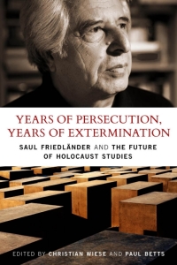 Cover image: Years of Persecution, Years of Extermination 1st edition 9781441129871
