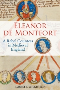 Cover image: Eleanor de Montfort 1st edition 9781847251947