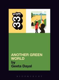Cover image: Brian Eno's Another Green World 1st edition 9780826427861