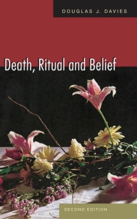 Omslagafbeelding: Death, Ritual, and Belief 2nd edition 9780826454843