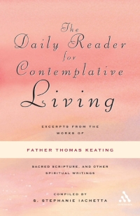 Cover image: The Daily Reader for Contemplative Living 1st edition 9780826433541