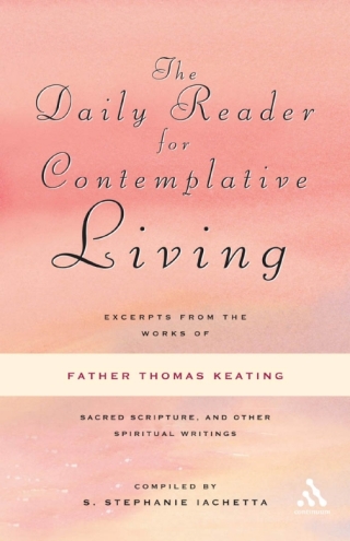 Cover image: The Daily Reader for Contemplative Living 1st edition 9780826433541