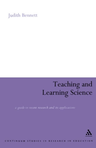 Immagine di copertina: Teaching and Learning Science 1st edition 9780826477453