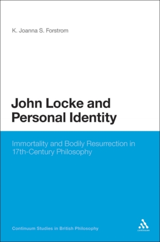 Imagen de portada: John Locke and Personal Identity 1st edition 9781441195586