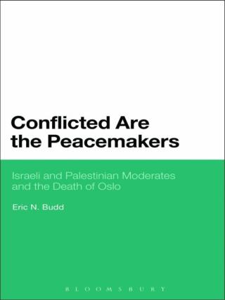 Cover image: Conflicted are the Peacemakers 1st edition 9781628922578