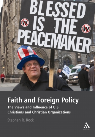 Cover image: Faith and Foreign Policy 1st edition 9780826420305