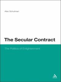 Omslagafbeelding: The Secular Contract 1st edition 9781623560058