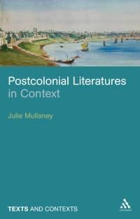 Cover image: Postcolonial Literatures in Context 1st edition 9781847063373