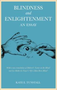 Titelbild: Blindness and Enlightenment: An Essay 1st edition 9781441119322