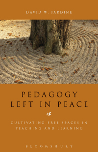Cover image: Pedagogy Left in Peace 1st edition 9781441163295