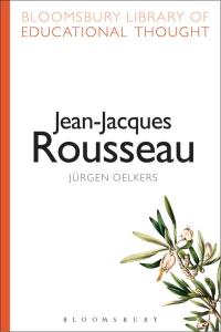 Imagen de portada: Jean-Jacques Rousseau 1st edition 9781472518873