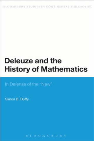 Cover image: Deleuze and the History of Mathematics 1st edition 9781472591340