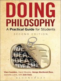 Imagen de portada: Doing Philosophy 2nd edition 9781441108975