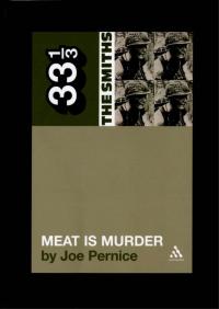 Cover image: The Smiths' Meat is Murder 1st edition 9780826414946
