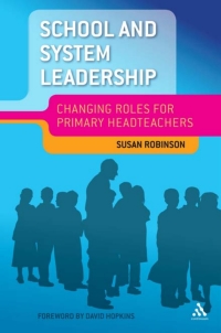 表紙画像: School and System Leadership 1st edition 9781441163998
