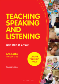 Omslagafbeelding: Teaching Speaking and Listening 1st edition 9781441139801