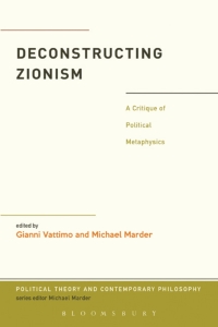 表紙画像: Deconstructing Zionism 1st edition 9781441105943