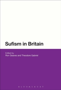 صورة الغلاف: Sufism in Britain 1st edition 9781474237604
