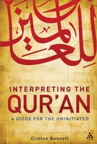 Cover image: Interpreting the Qur'an 1st edition 9780826499431