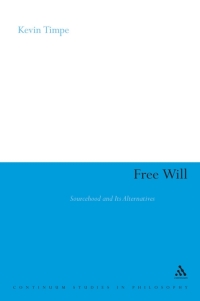 Omslagafbeelding: Free Will 1st edition 9780826496256