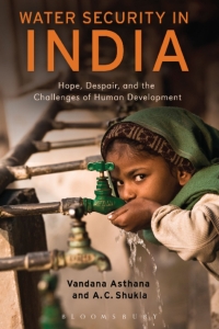 Imagen de portada: Water Security in India 1st edition 9781441179364