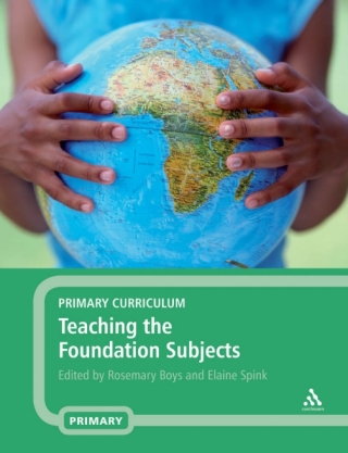 Cover image: Primary Curriculum - Teaching the Foundation Subjects 1st edition 9780826488404