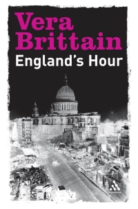 Cover image: England`s Hour 1st edition 9780826480316