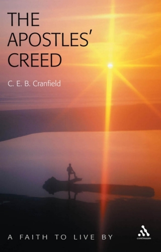 Imagen de portada: The Apostles' Creed 1st edition 9780826473912