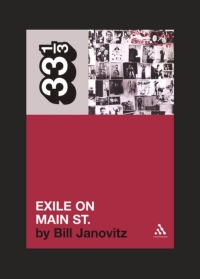 Imagen de portada: The Rolling Stones' Exile on Main Street 1st edition 9780826416735