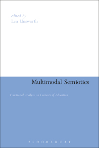 Titelbild: Multimodal Semiotics 1st edition 9781441123190