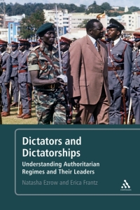 Cover image: Dictators and Dictatorships 1st edition 9781441114686