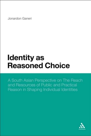 表紙画像: Identity as Reasoned Choice 1st edition 9781623565886