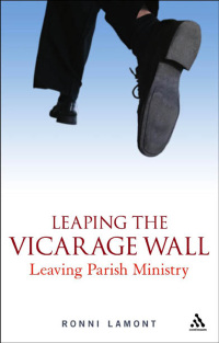 Cover image: Leaping the Vicarage Wall 1st edition 9781441120182