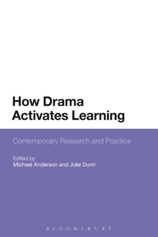 Imagen de portada: How Drama Activates Learning 1st edition 9781474227964