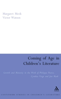 Imagen de portada: Coming of Age in Children's Literature 1st edition 9780826477576