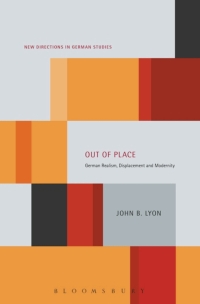 Cover image: Out of Place 1st edition 9781501332500