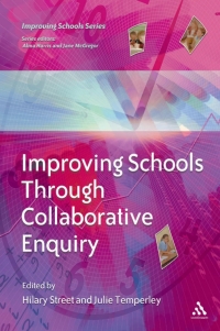 Titelbild: Improving Schools Through Collaborative Enquiry 1st edition 9780826470584