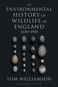 Imagen de portada: An Environmental History of Wildlife in England 1650 - 1950 1st edition 9781441108630