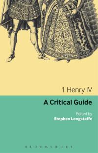 Imagen de portada: 1 Henry IV 1st edition 9780826423313