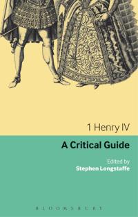 Cover image: 1 Henry IV 1st edition 9780826423313