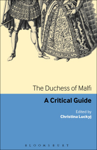 Cover image: The Duchess of Malfi 1st edition 9780826441249