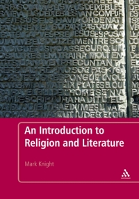 Imagen de portada: An Introduction to Religion and Literature 1st edition 9780826497017