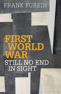 Imagen de portada: First World War 1st edition 9781441125101