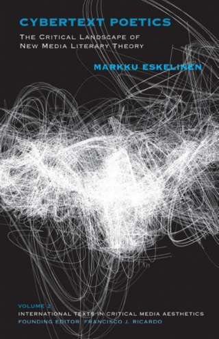 Cover image: Cybertext Poetics 1st edition 9781441107459