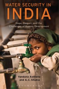 Titelbild: Water Security in India 1st edition 9781441179364