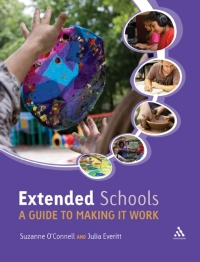 Cover image: Extended Schools 1st edition 9781855397521