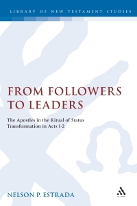Omslagafbeelding: From Followers to Leaders 1st edition 9780826469731