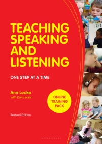 Omslagafbeelding: Teaching Speaking and Listening 1st edition 9781441139801